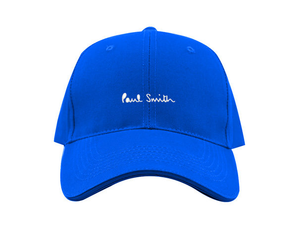 Paul Smith Logo  Dad Baseball Cap Hat