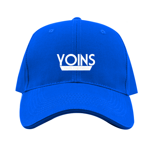 Yoins Logo  Dad Baseball Cap Hat