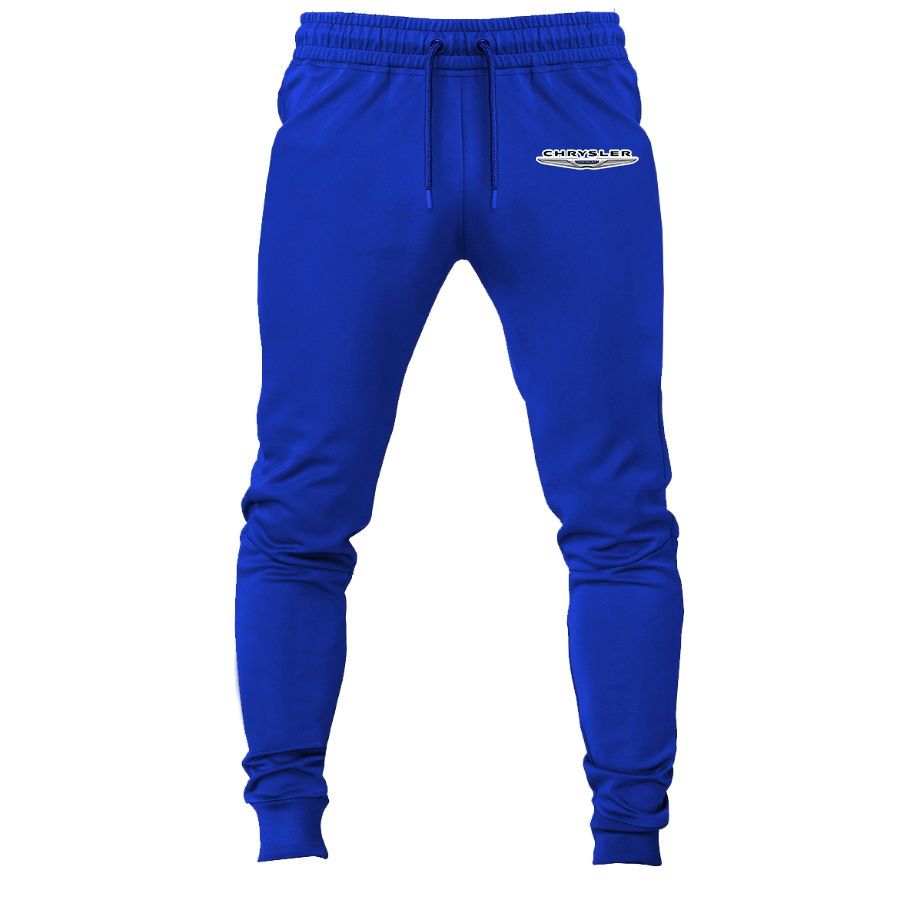 Men's  Chrysler Car Joggers Sweatpants