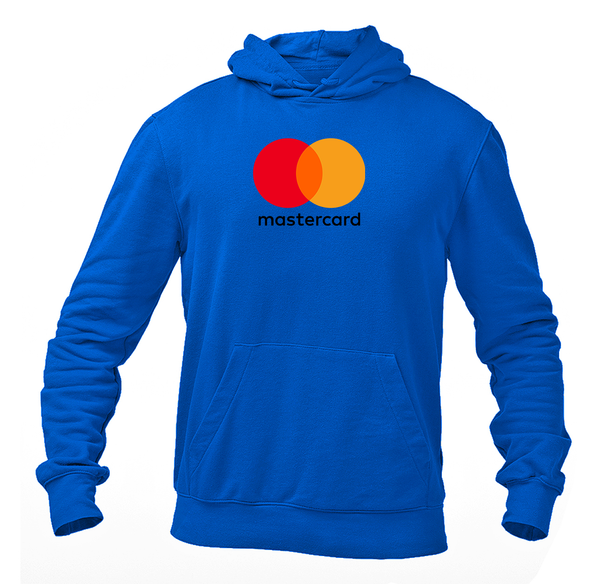 Men's Mastercard Logo Pullover Hoodie
