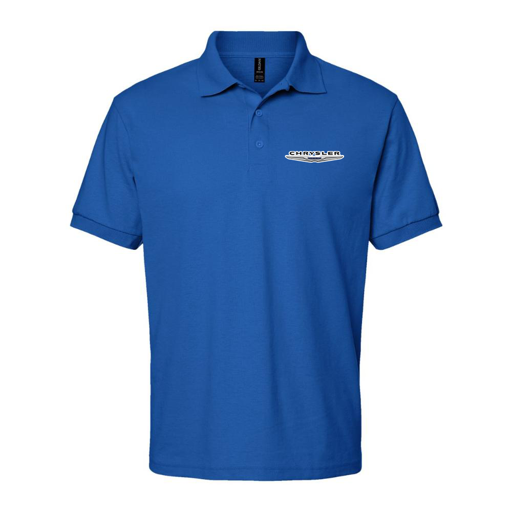 Men's Chrysler Car Dry Blend Polo