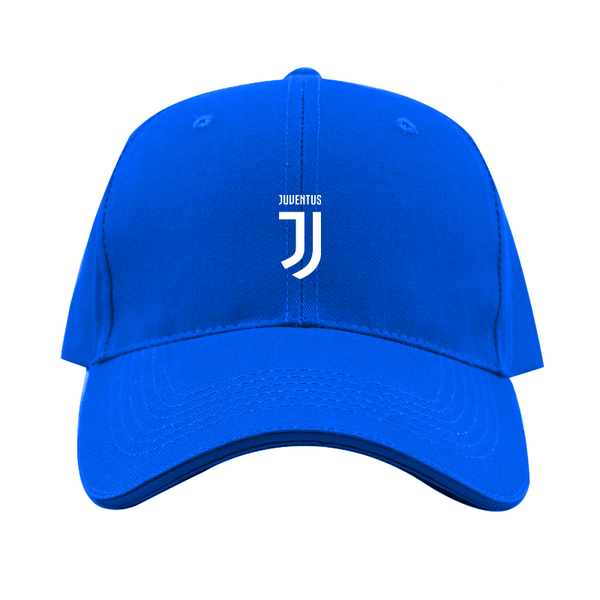 Juventus Soccer Dad Baseball Cap Hat