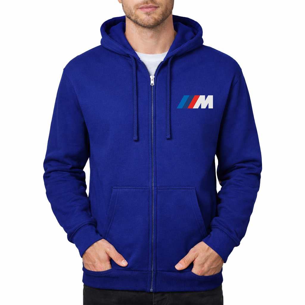 Men's - BMW M - Zipper Hoodie