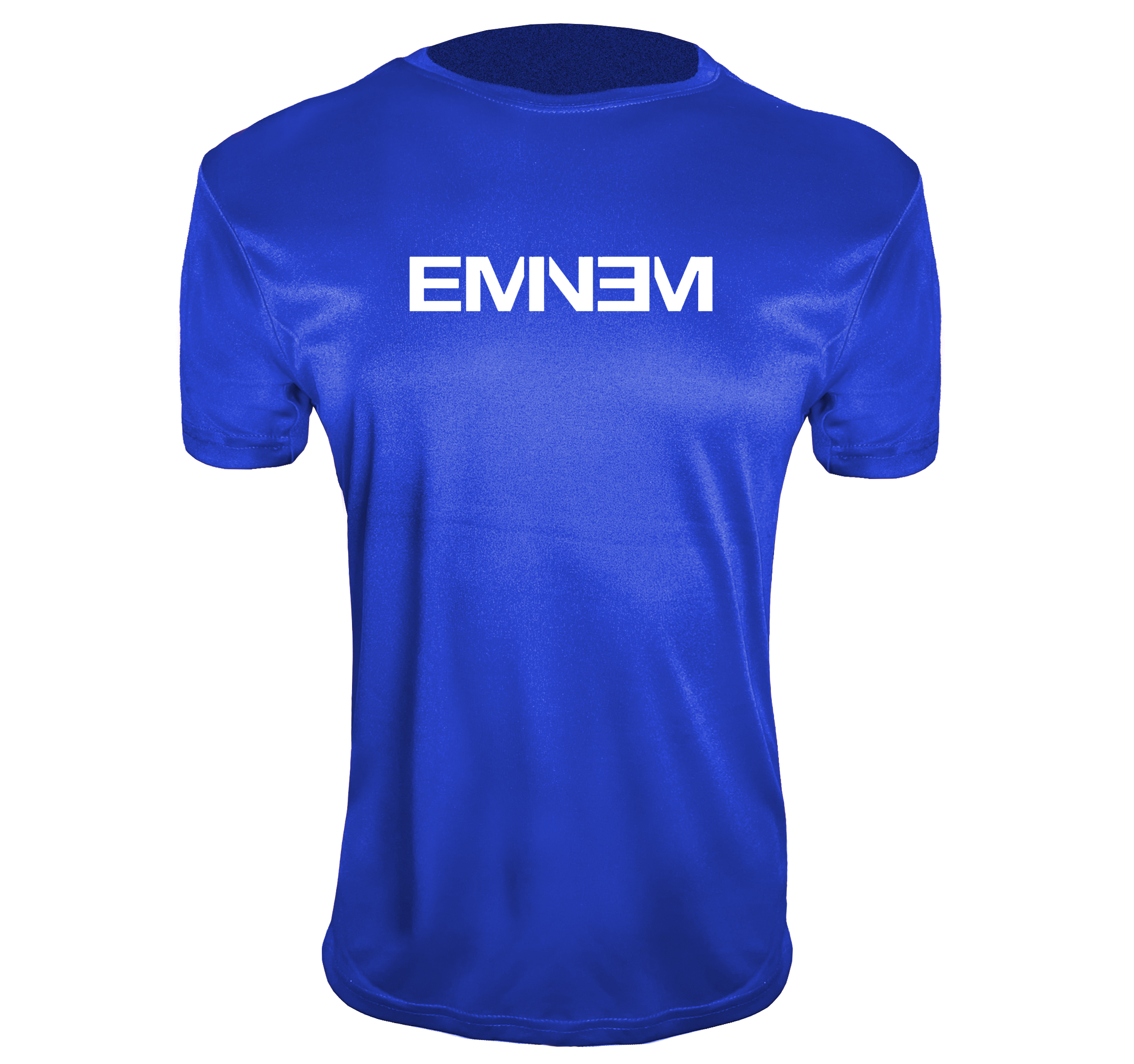 Men's Eminem Music Polyester T-Shirt