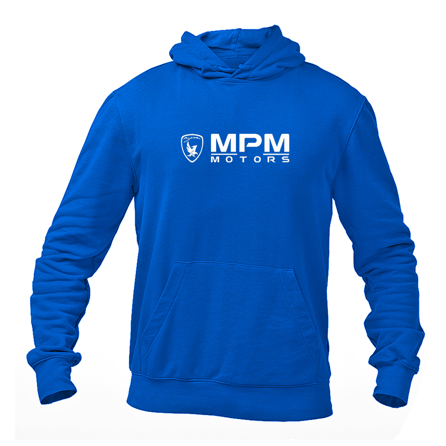 Men's MPM-Motors Logo   Pullover Hoodie
