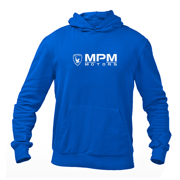 Men's MPM-Motors Logo   Pullover Hoodie