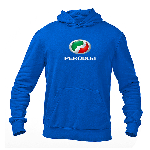Men's Perodua Logo   Pullover Hoodie