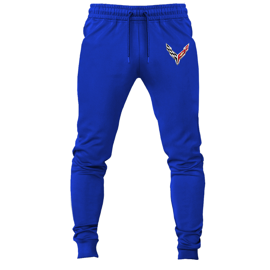 Men's Chevrolet Corvette Joggers Sweatpants
