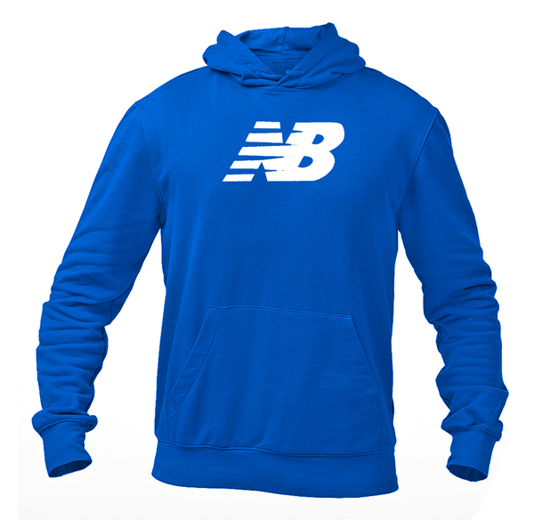 Men's New Balance Logo  Pullover Hoodie