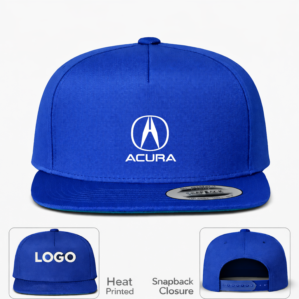 Acura Car Snapback Hat