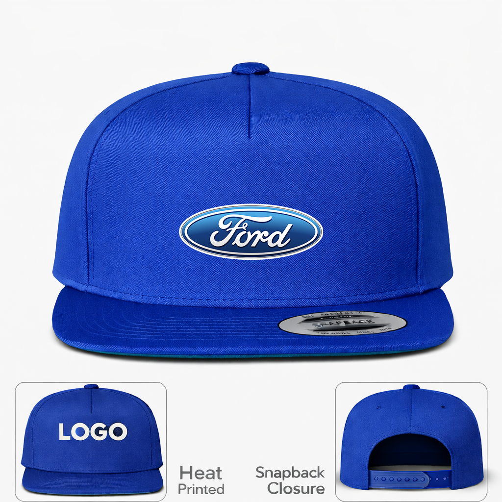 Ford Car Snapback Hat