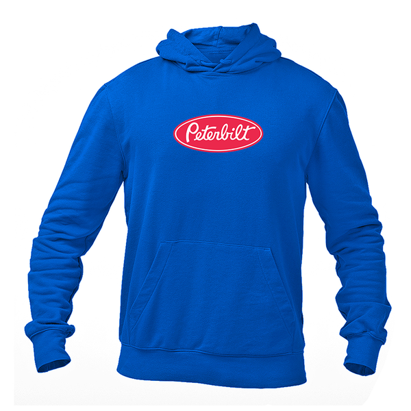Men's Peterbilt  Logo   Pullover Hoodie