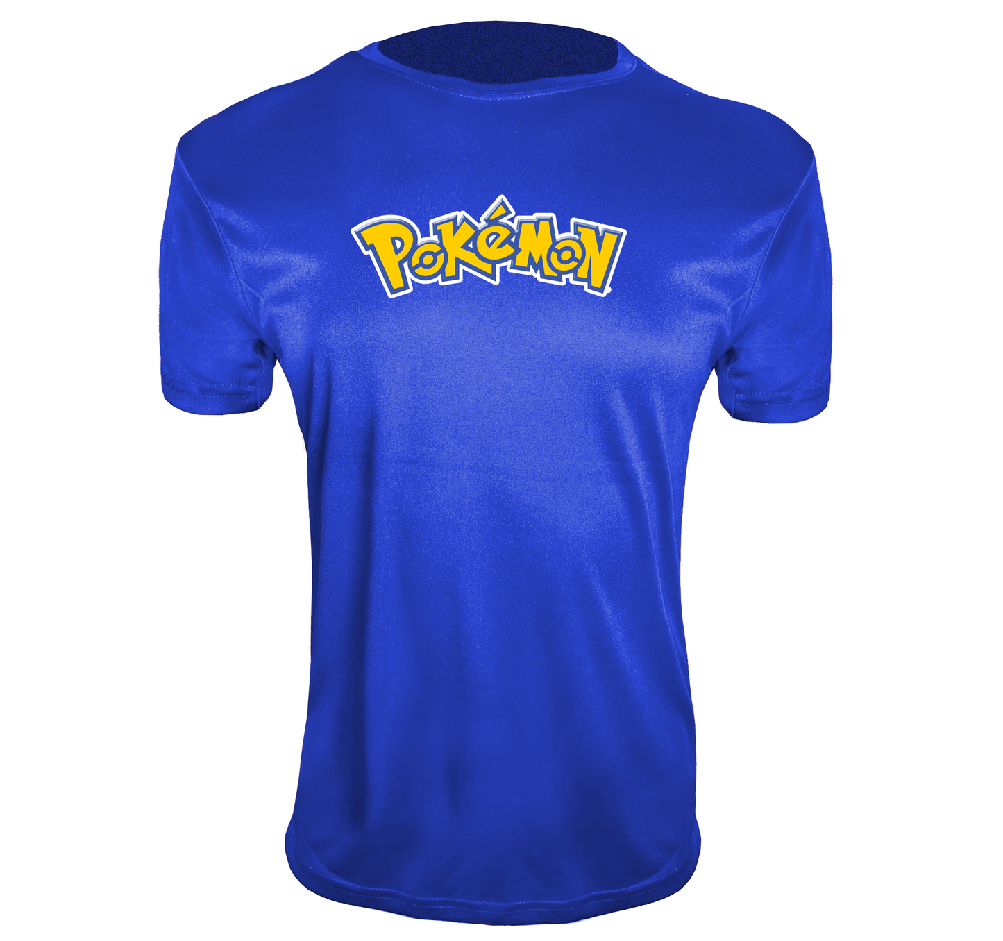 Youth Kids Pokemon Cartoon Performance T-Shirt