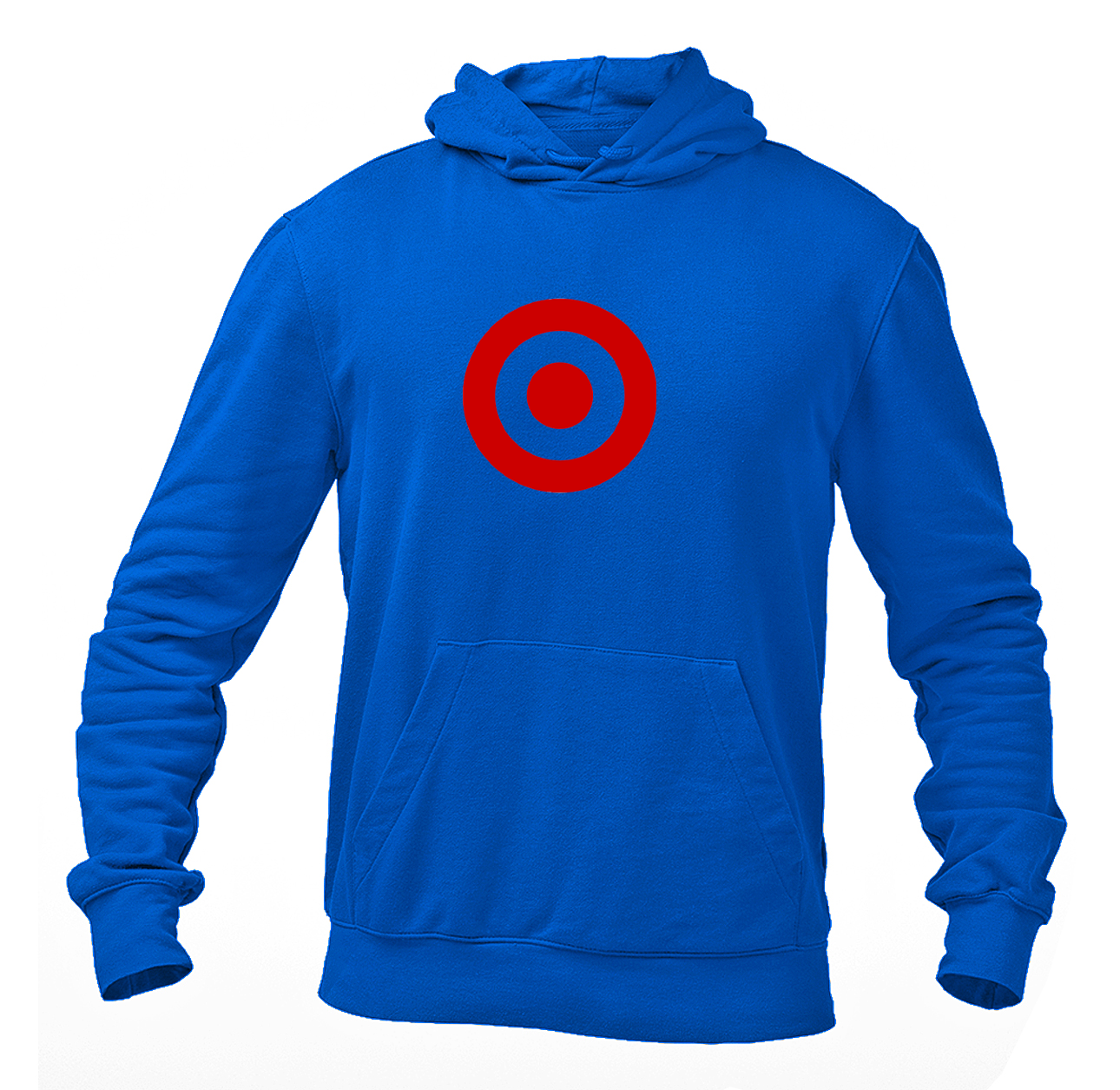 Men's Target Pullover Hoodie