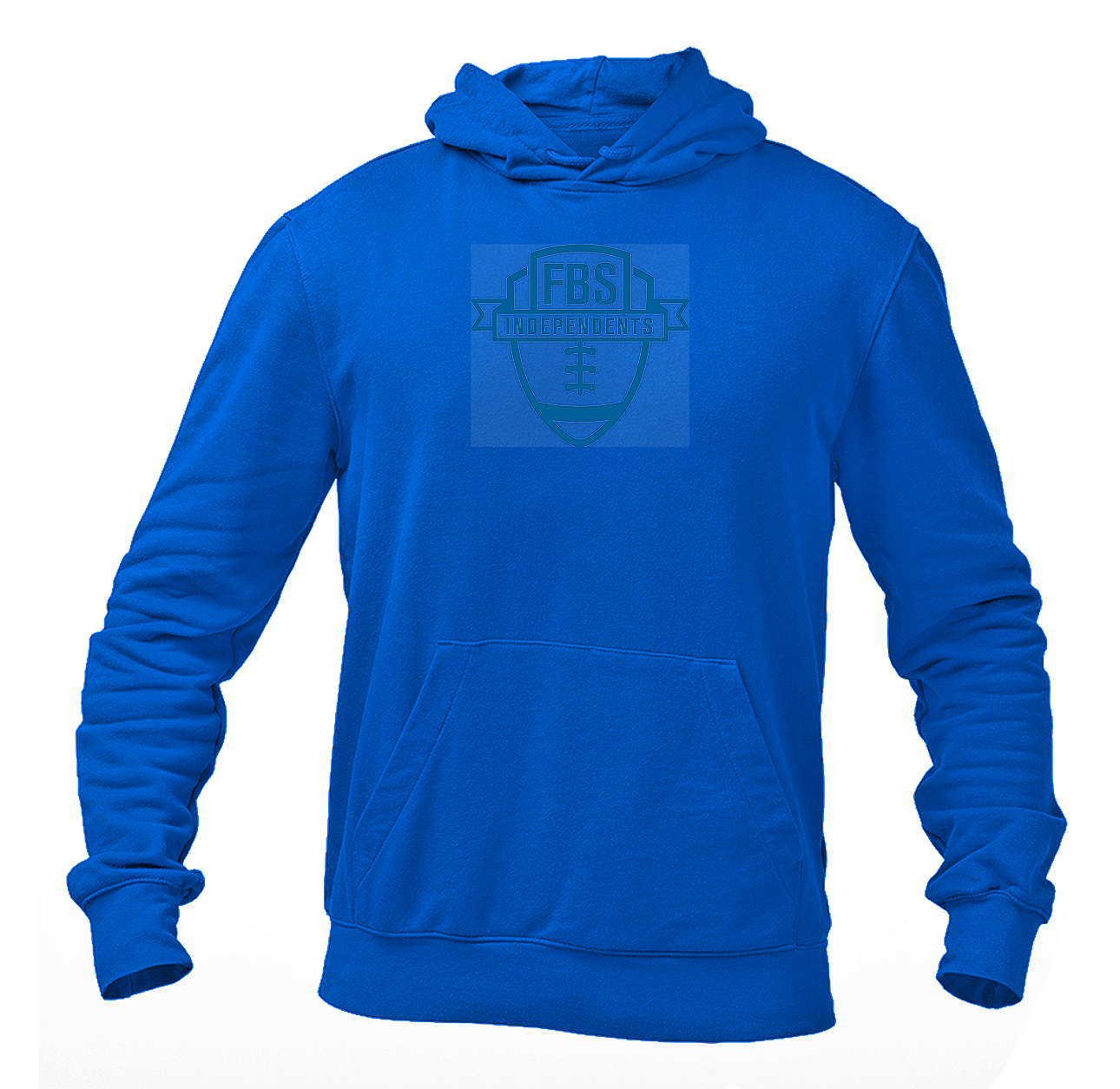 Men's Division I FBS Independents Pullover Hoodie