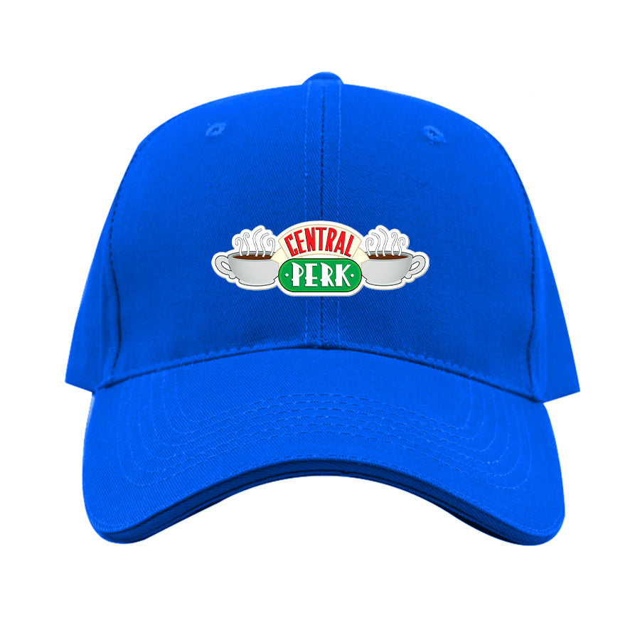 Central Perk Friends Show Dad Baseball Cap Hat