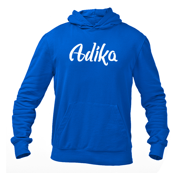Men's Adika  Softstyle Midweight Hooded Sweatshirt