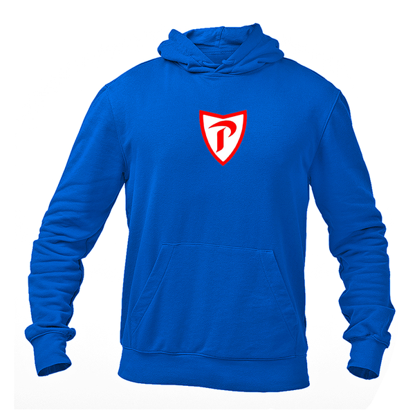 Men's Prince Motor Company Logo Pullover Hoodie
