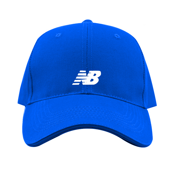New Balance Logo Dad Baseball Cap Hat
