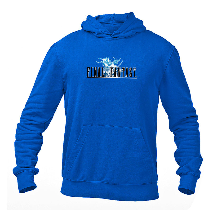 Men's Final Fantasy Game Pullover Hoodie