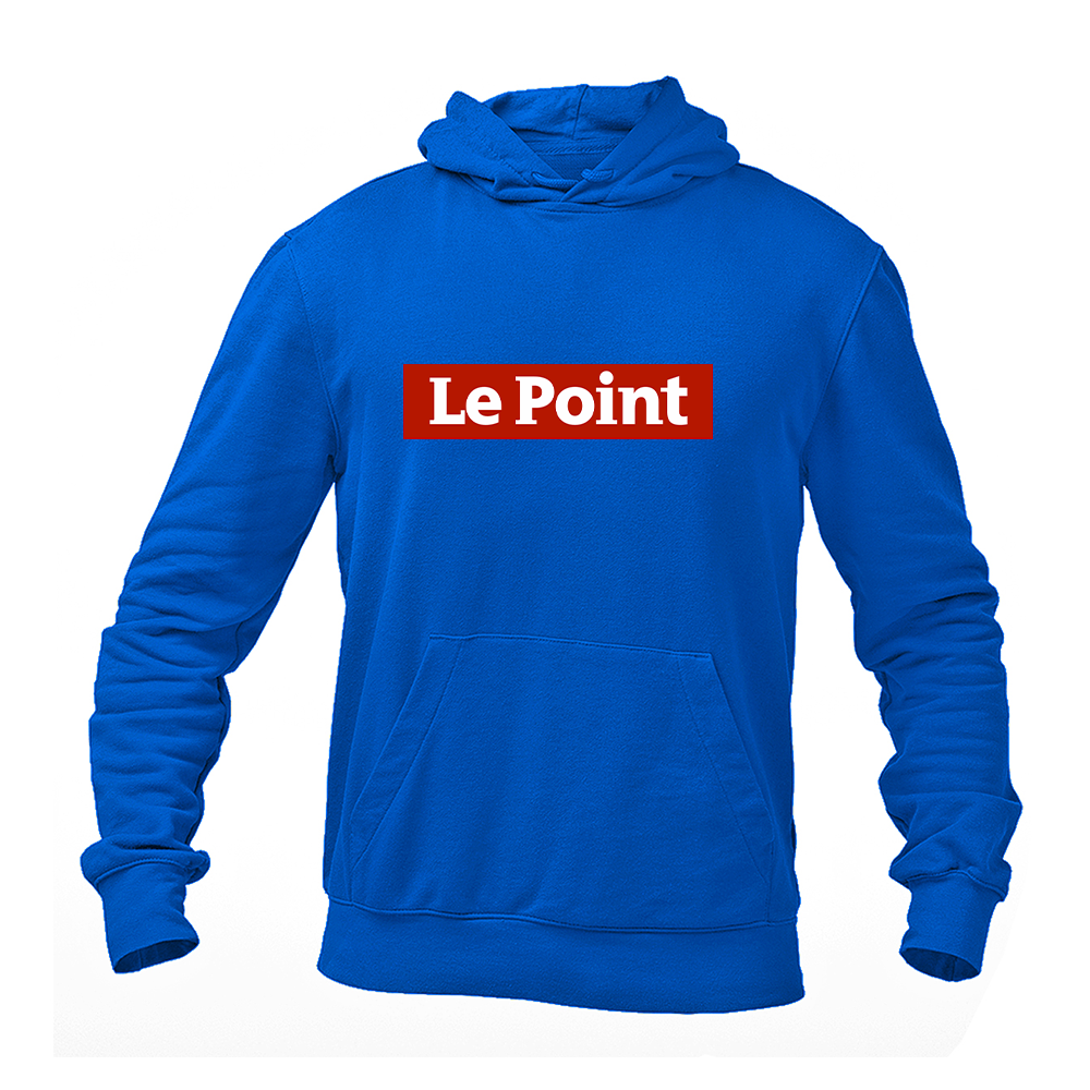 Men's Le Point Pullover Hoodie
