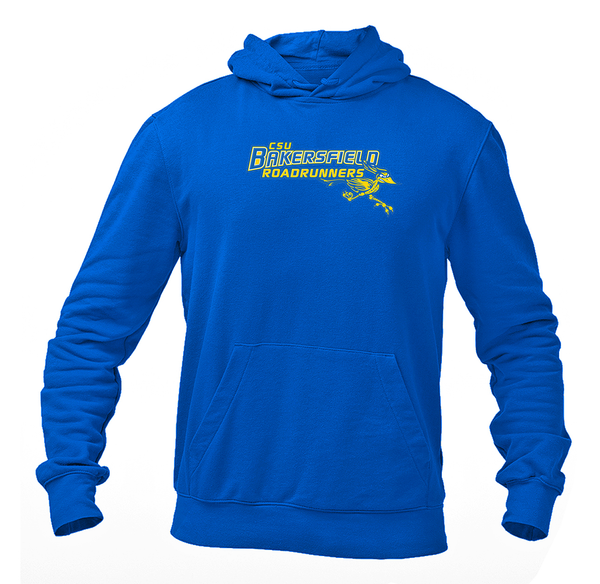 Men's CSU-Bakersfield Roadrunners Softstyle Midweight Hooded Sweatshirt