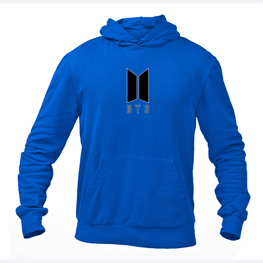 Men's BTS Music Pullover Hoodie