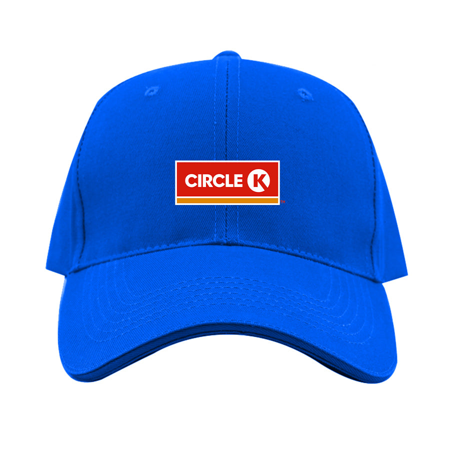 Circle K Gas Station  Dad Baseball Cap Hat