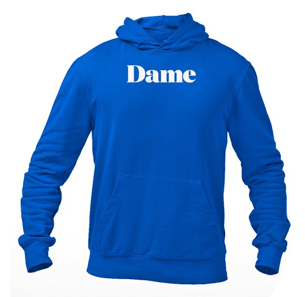 Men's Dame Products  Pullover Hoodie