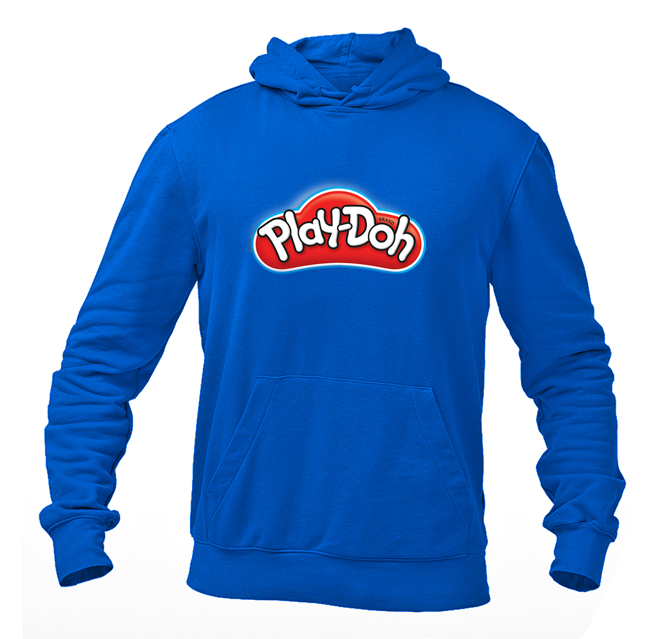 Men's Play Doh Pullover Hoodie
