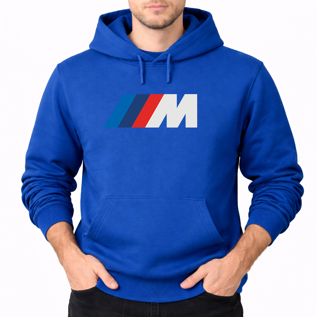 Men's - BMW M - Pullover Hoodie