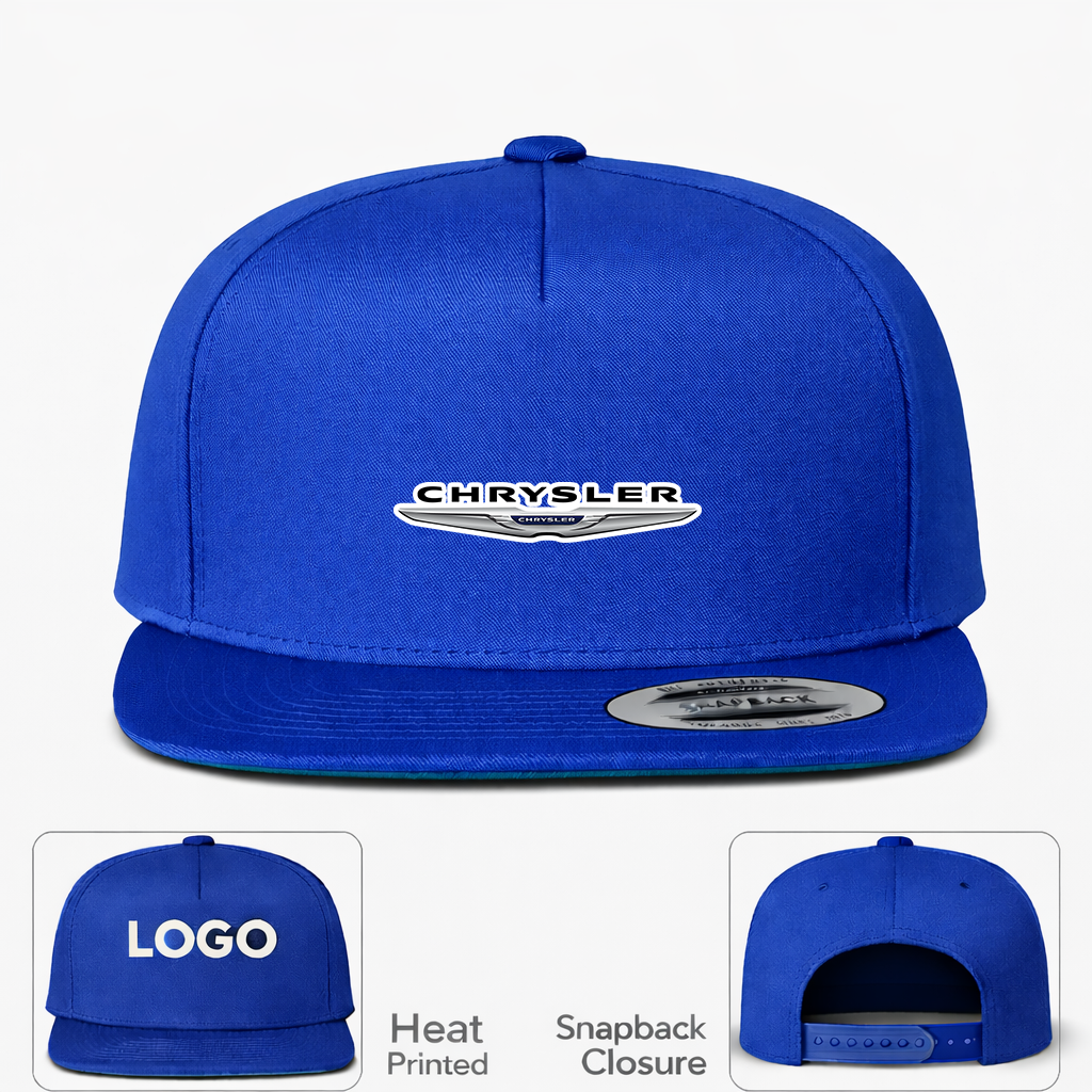 Chrysler Car Snapback Hat