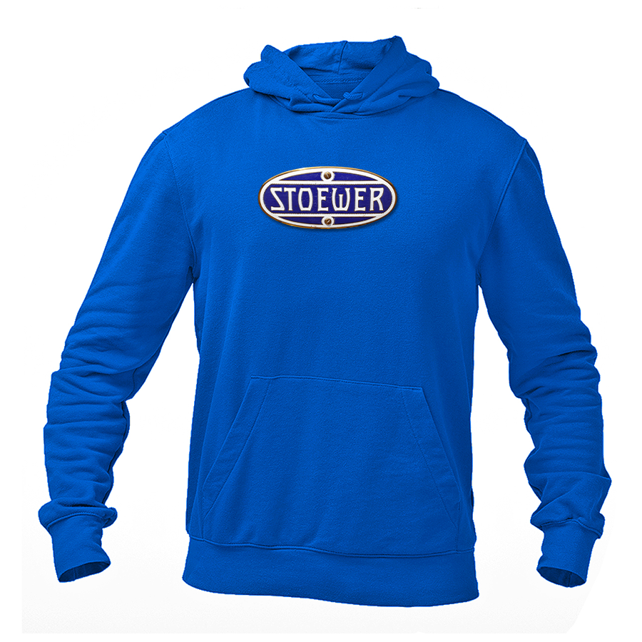 Men's Stoewer Logo Pullover Hoodie