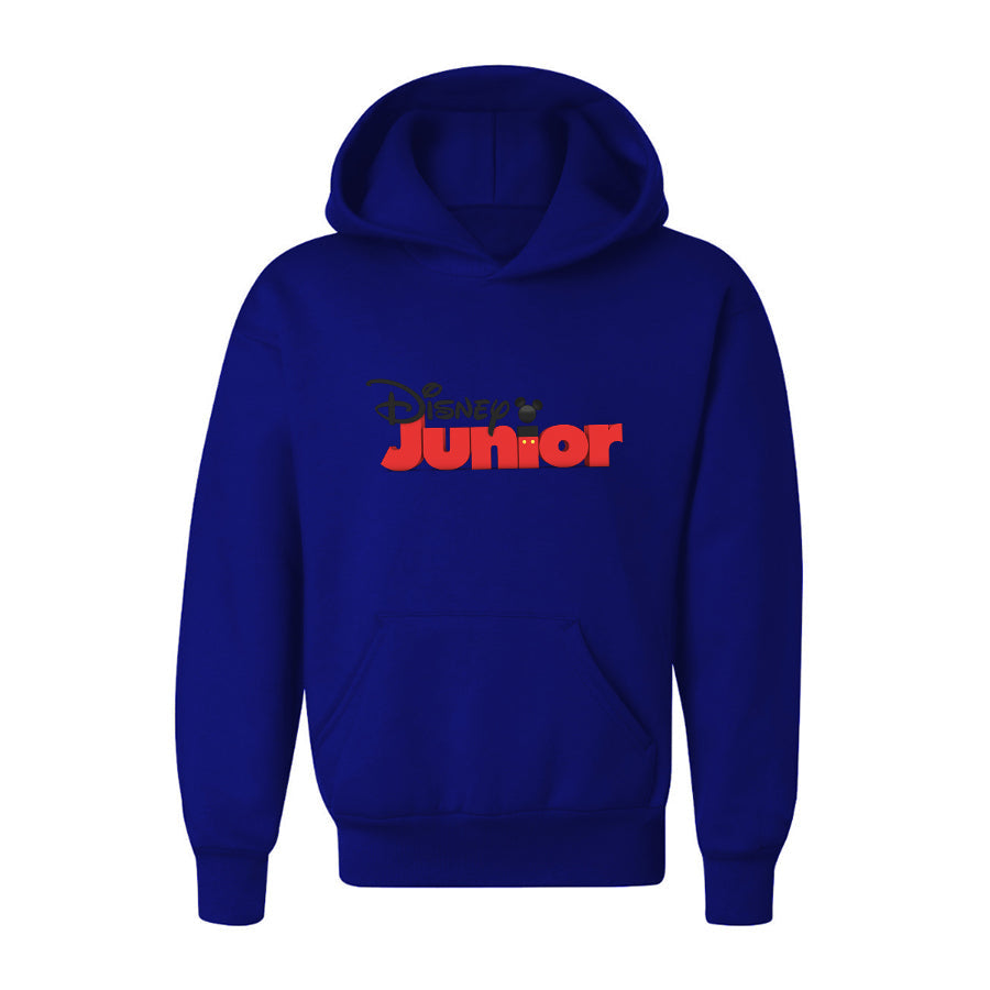 Youth Kids Disney Cartoon Junior Pullover Hoodie