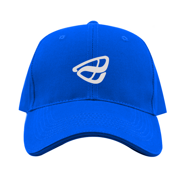 Anfini Logo  Dad Baseball Cap Hat
