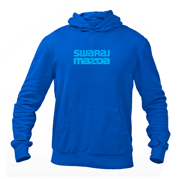 Men's Swaraj Mazda Logo Pullover Hoodie