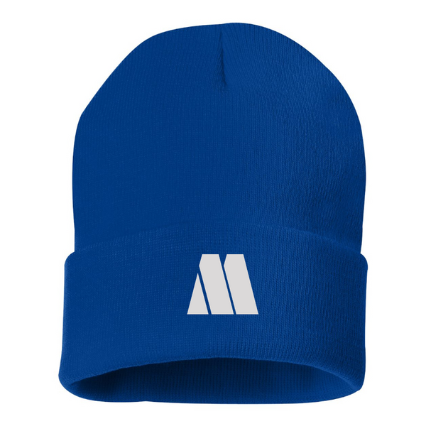Motown M Beanie Hat