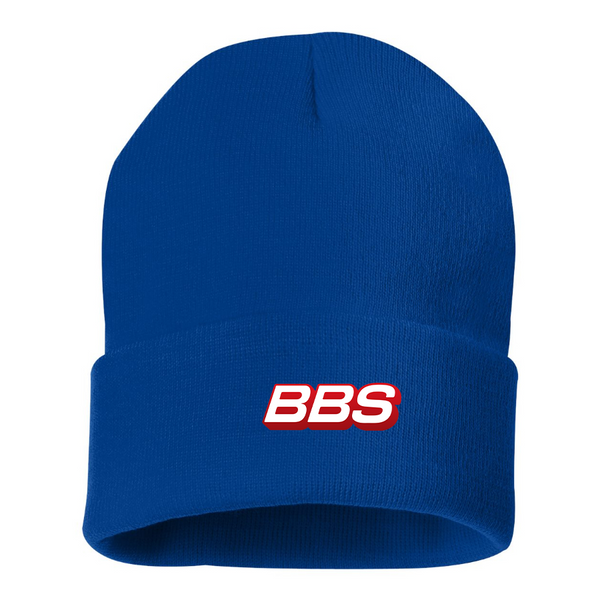 BBS Logo Beanie Hat