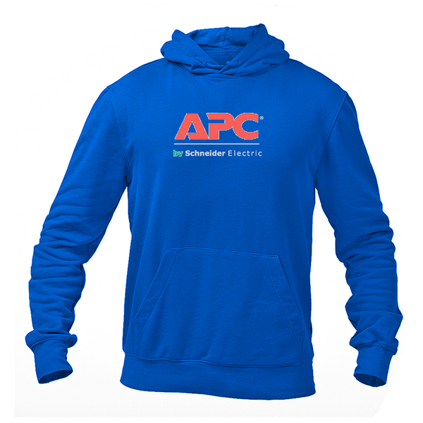 Men's APC Logo Pullover Hoodie