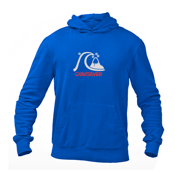 Men's Quicksilver Softstyle Midweight Hooded Sweatshirt