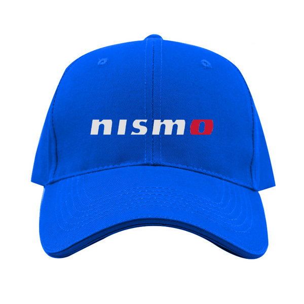 Nismo Logo  Dad Baseball Cap Hat