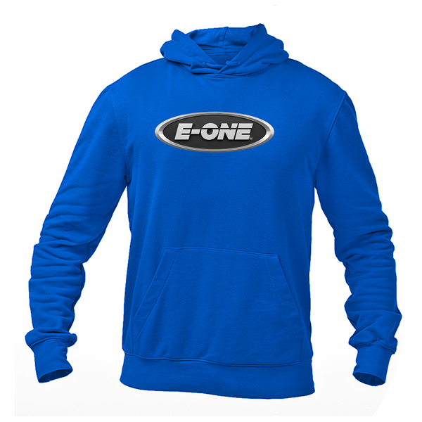 Men's E-One Logo Pullover Hoodie