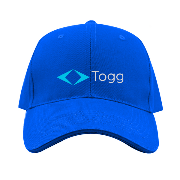 Togg Logo  Dad Baseball Cap Hat