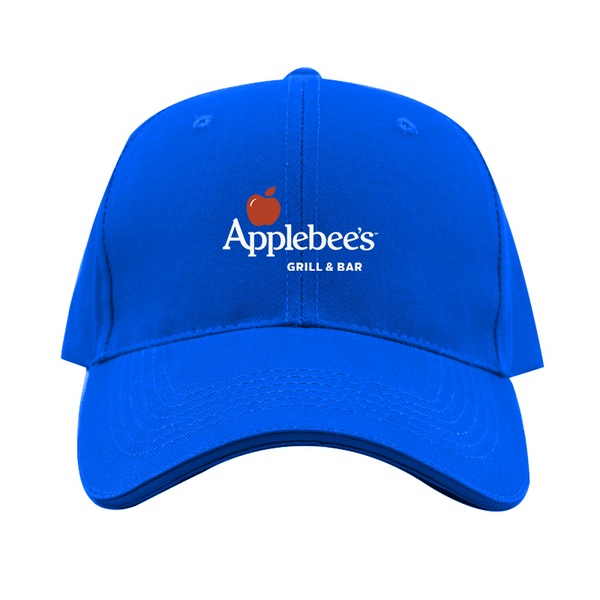 Applebees  Logo Dad Baseball Cap Hat