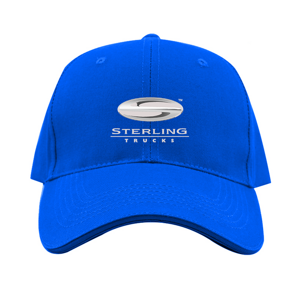 Sterling Trucks  Logo  Dad Baseball Cap Hat