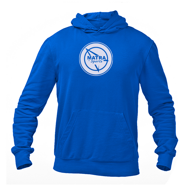 Men's Matra Sports Logo Pullover Hoodie