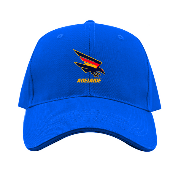 Adelaide Crows Logo  Dad Baseball Cap Hat