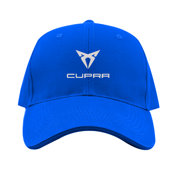 Cupra Logo  Dad Baseball Cap Hat