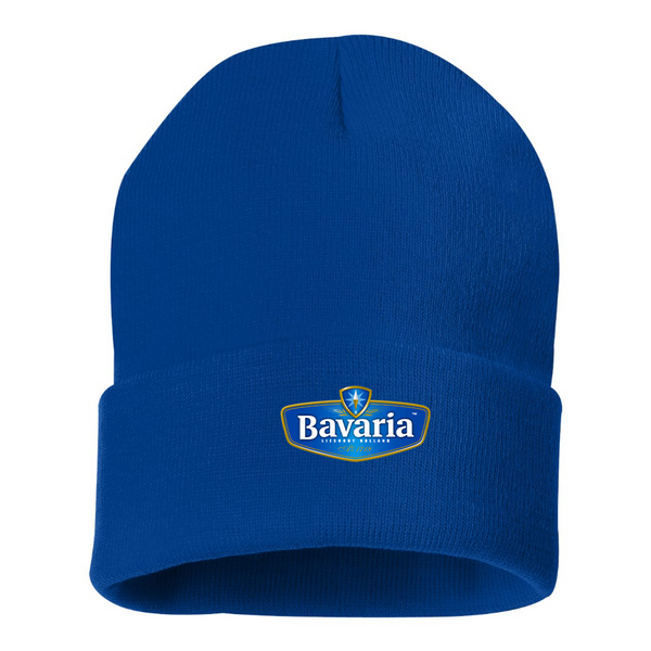 Bavaria Logo Beanie Hat