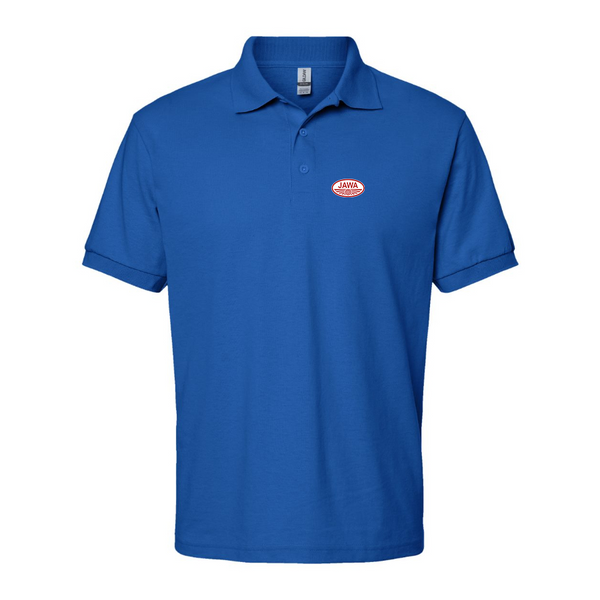 Men's Jawa Logo Dry Blend Polo
